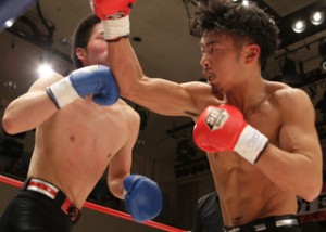 SHOOT BOXING2012～Road to S-cup～act.2 - SHOOTBOXING｜シュート 