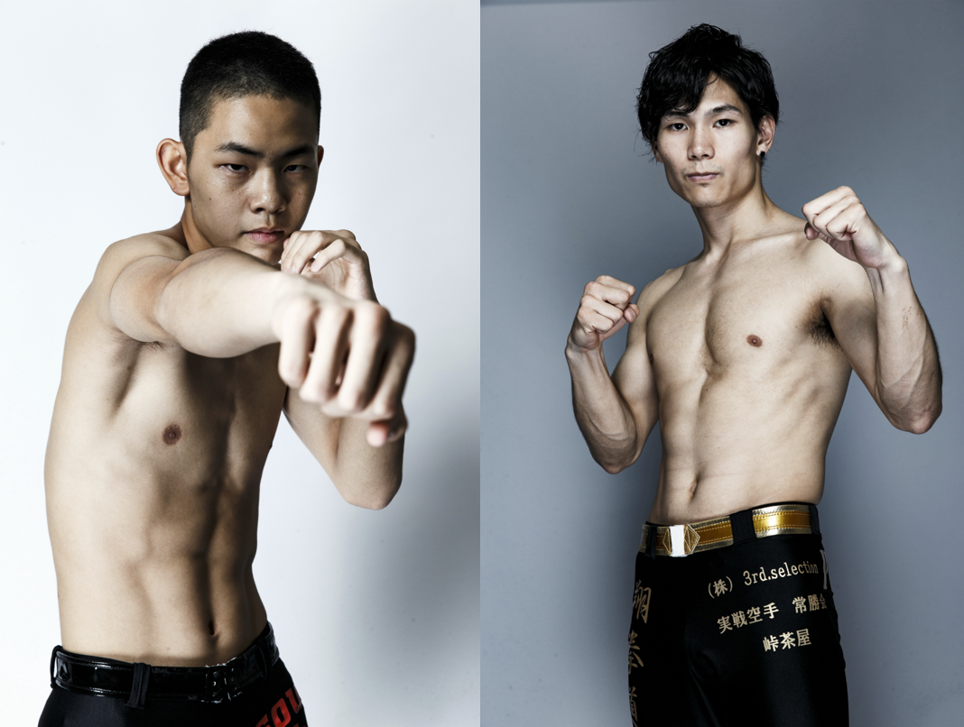 10.27浅草 メインで上田一哉とポッシブルKが激突 - SHOOTBOXING