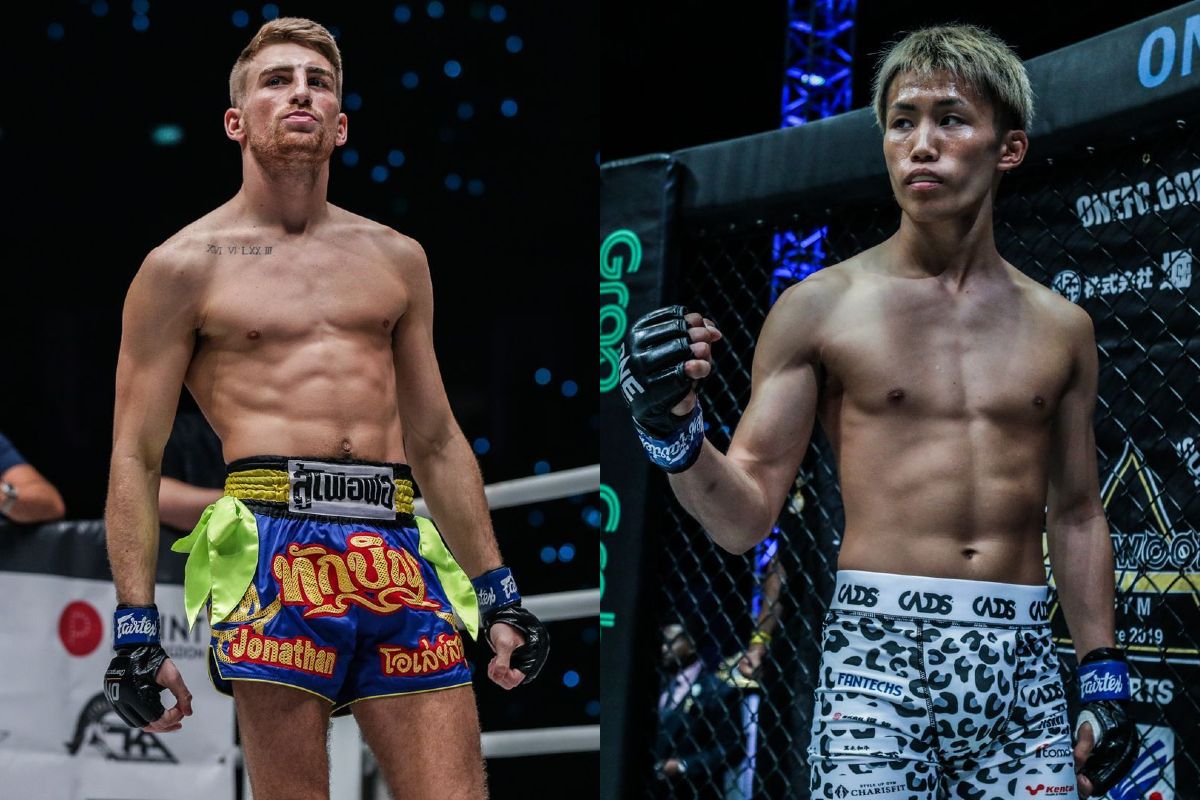 12.11ONE 内藤大樹、元王者ハガティーと激突「相手は強敵ですが