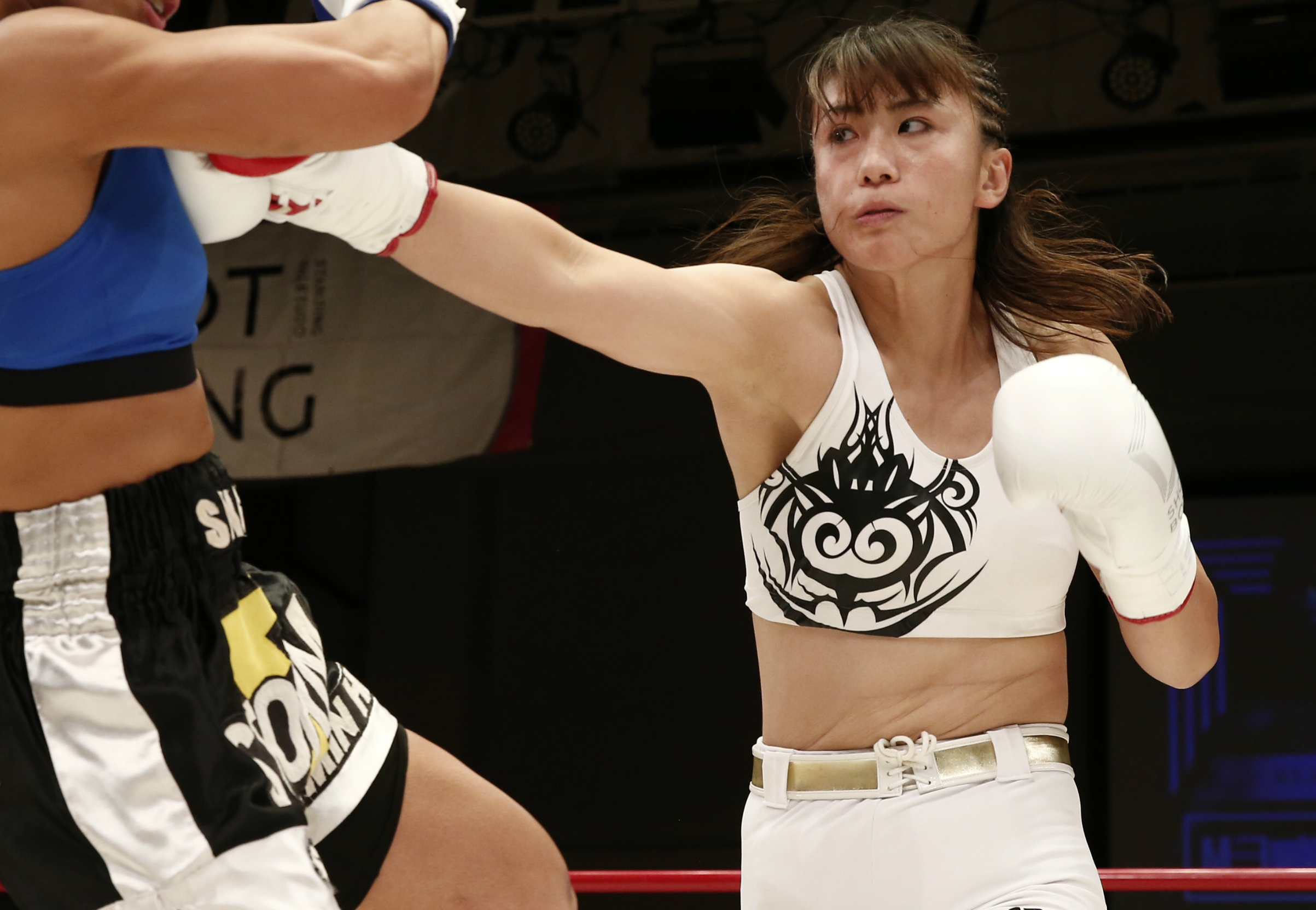 11.28 未奈「立ち関節、投げ技を全て駆使して全局面を上回った上