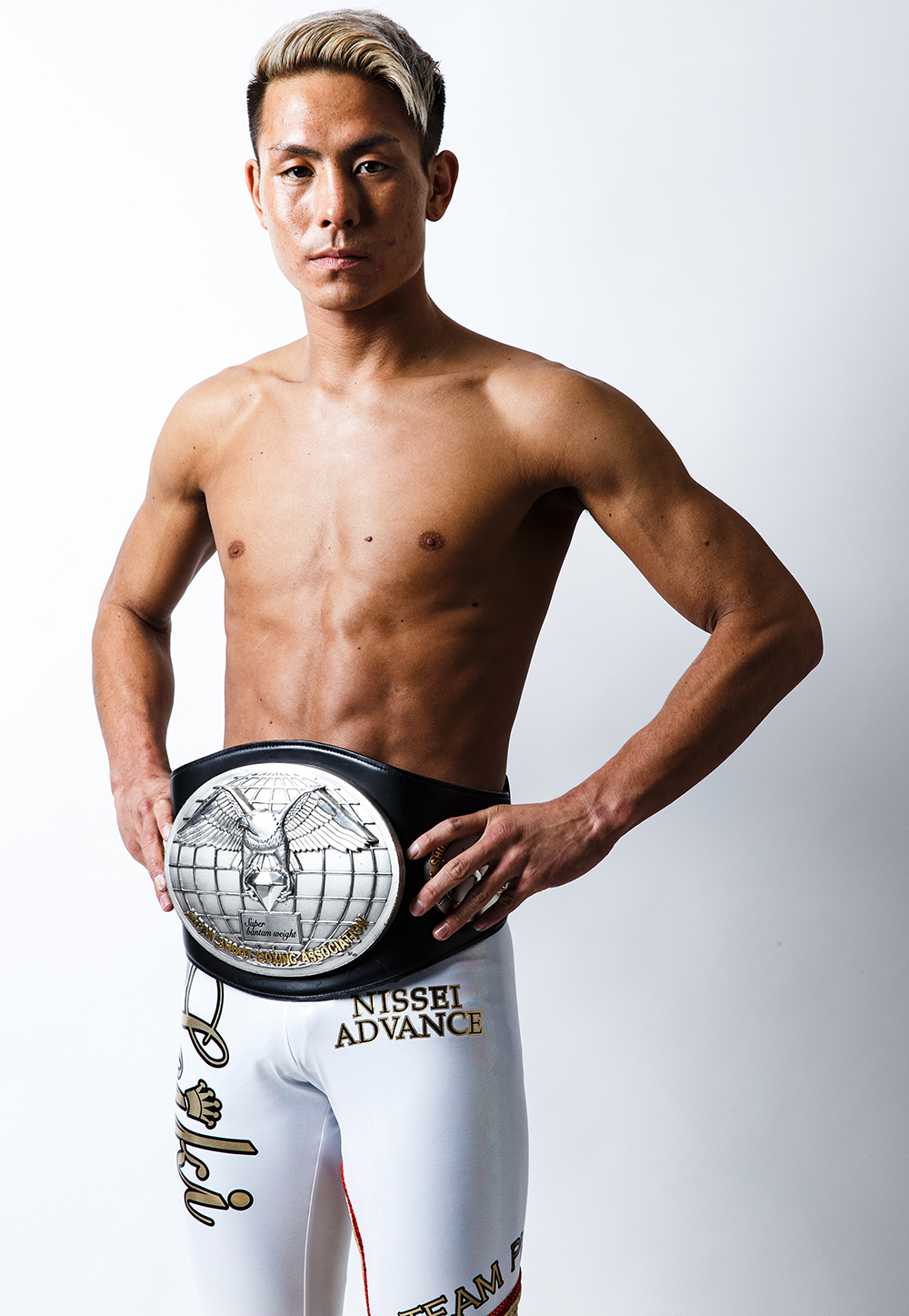12.26 植山征紀「竹野とはレベルの差を見せて勝つ」 - SHOOTBOXING