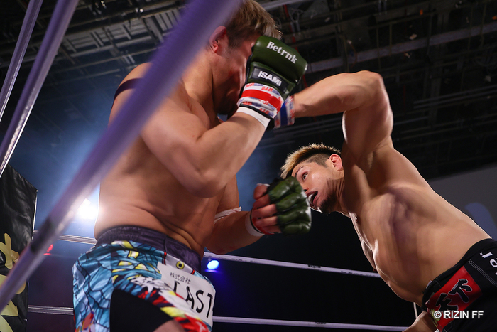 3.6RIZIN 鈴木博昭、MMA3戦目で昇侍を豪快KO - SHOOTBOXING｜シュート