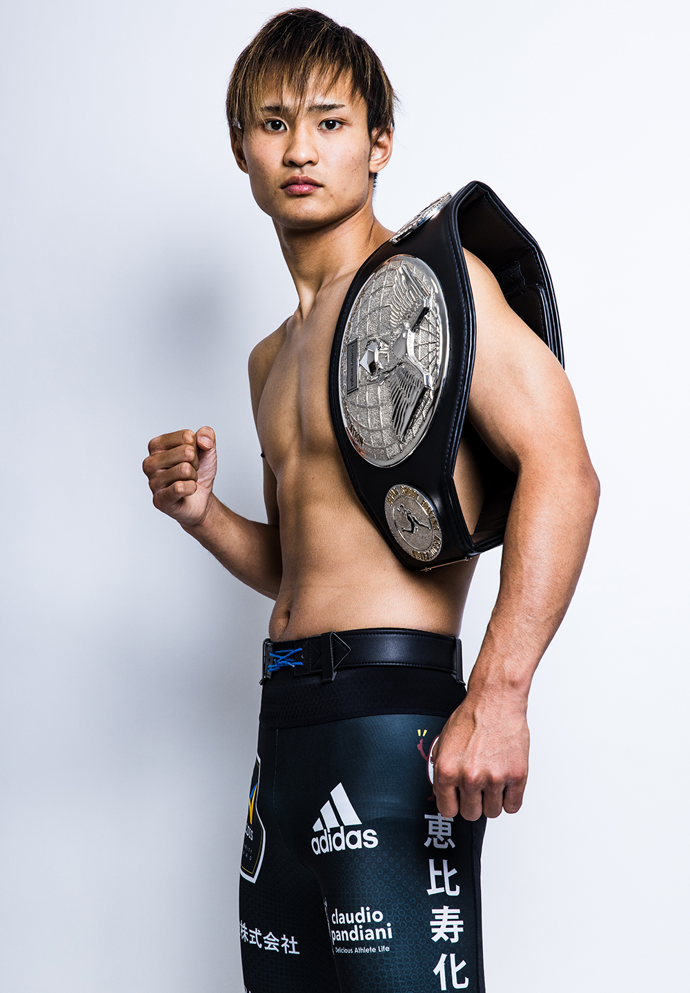 2.12 笠原弘希「ここで勝てば僕の名前が一気に広まる」 - SHOOTBOXING
