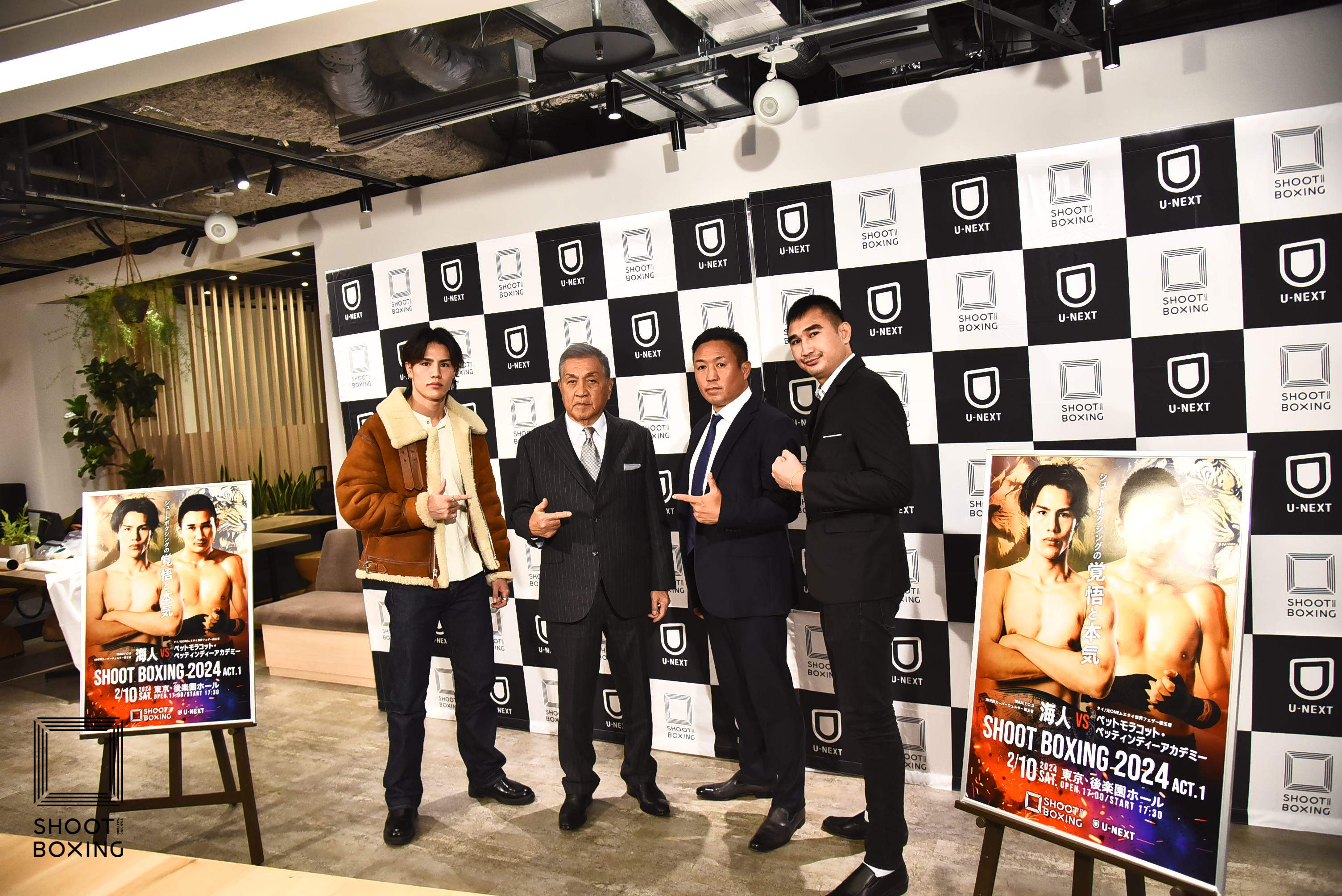 2.10 70kg日本最強・海人が元ONEムエタイ世界王者とヒジありルールで