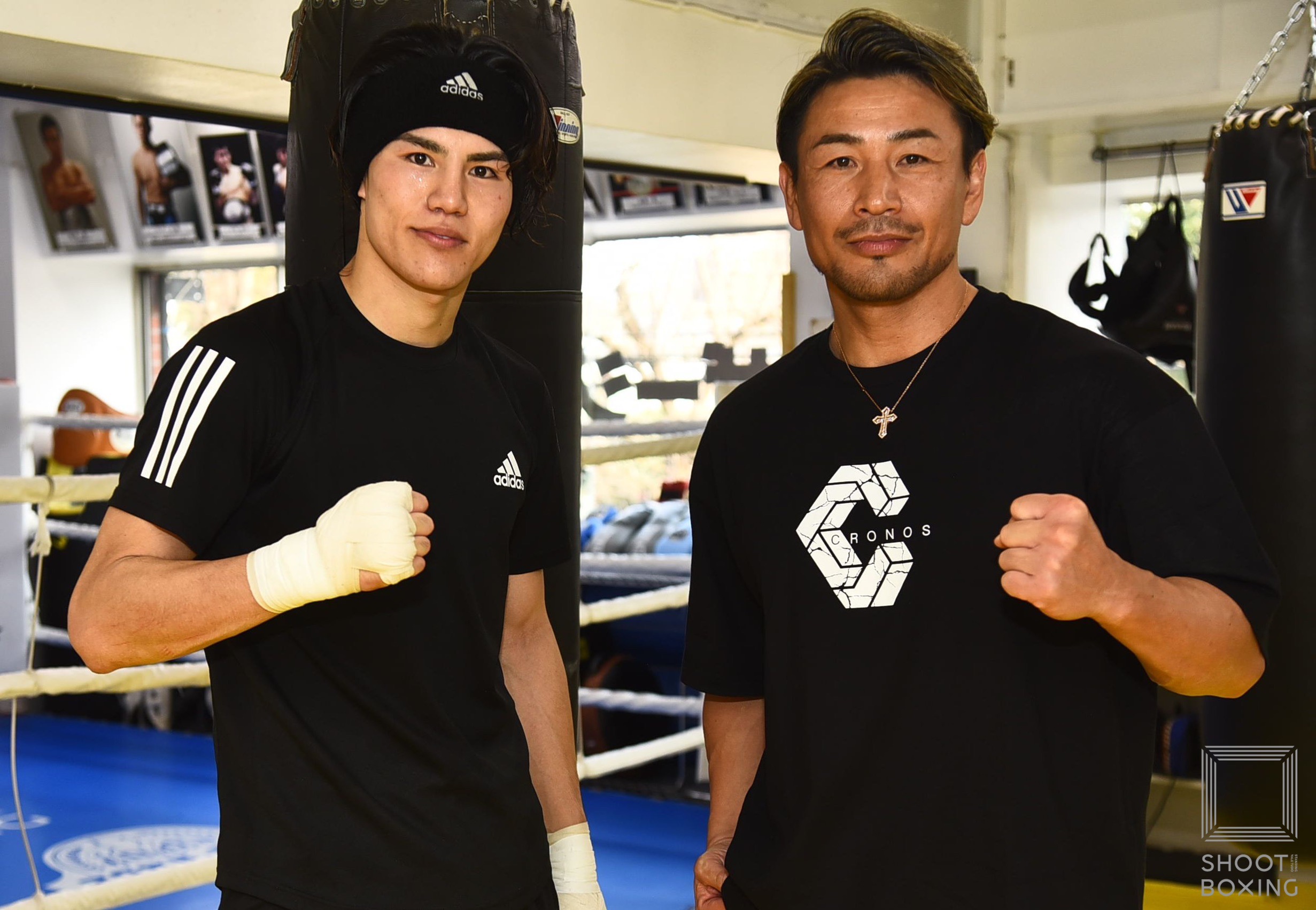 魔裟斗チャンネル」で海人と魔裟斗が対談「魔裟斗さんの存在を超えない