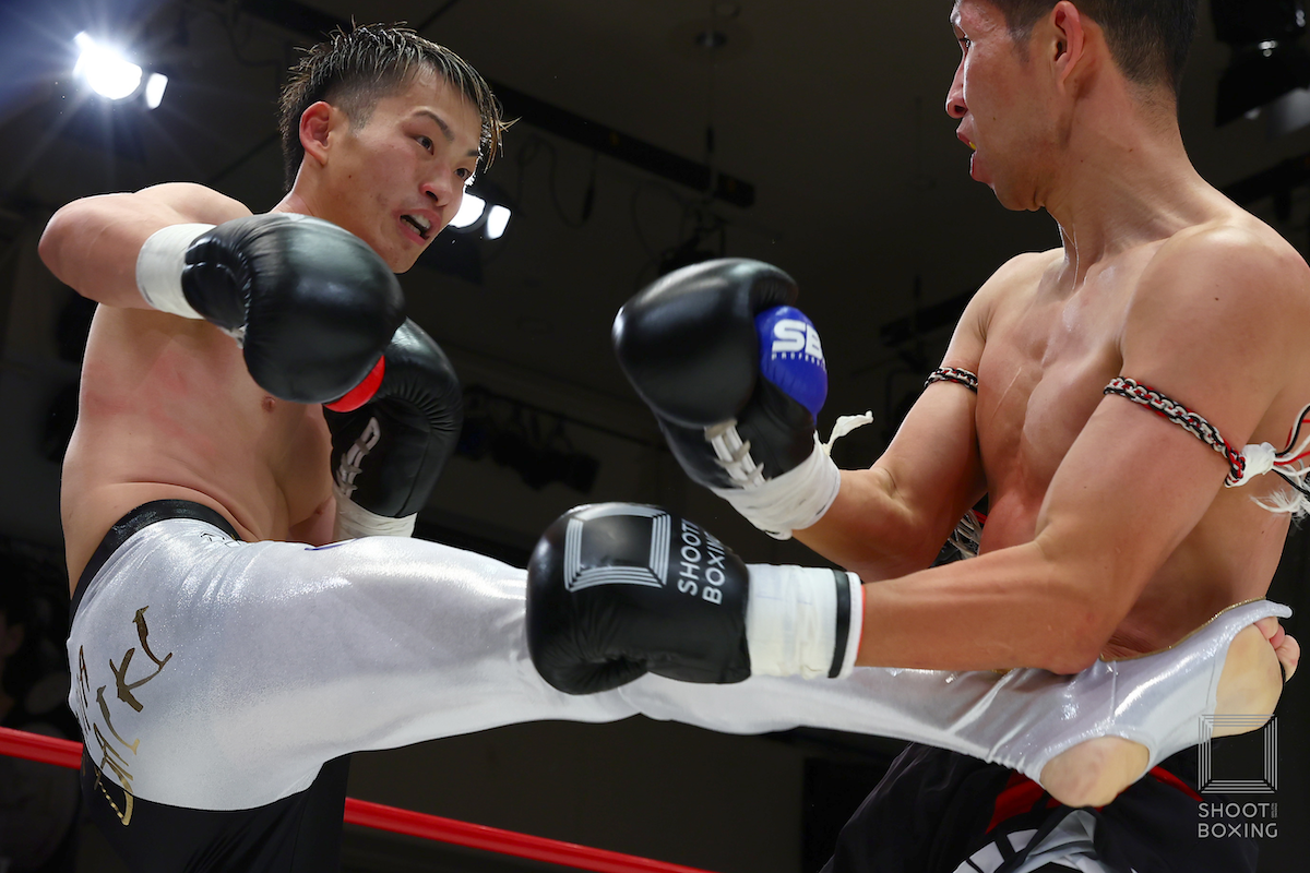 4.13 風間大輝「日本人でもロクク選手と打ち合って勝てることを見せたい」 - SHOOTBOXING｜シュートボクシング