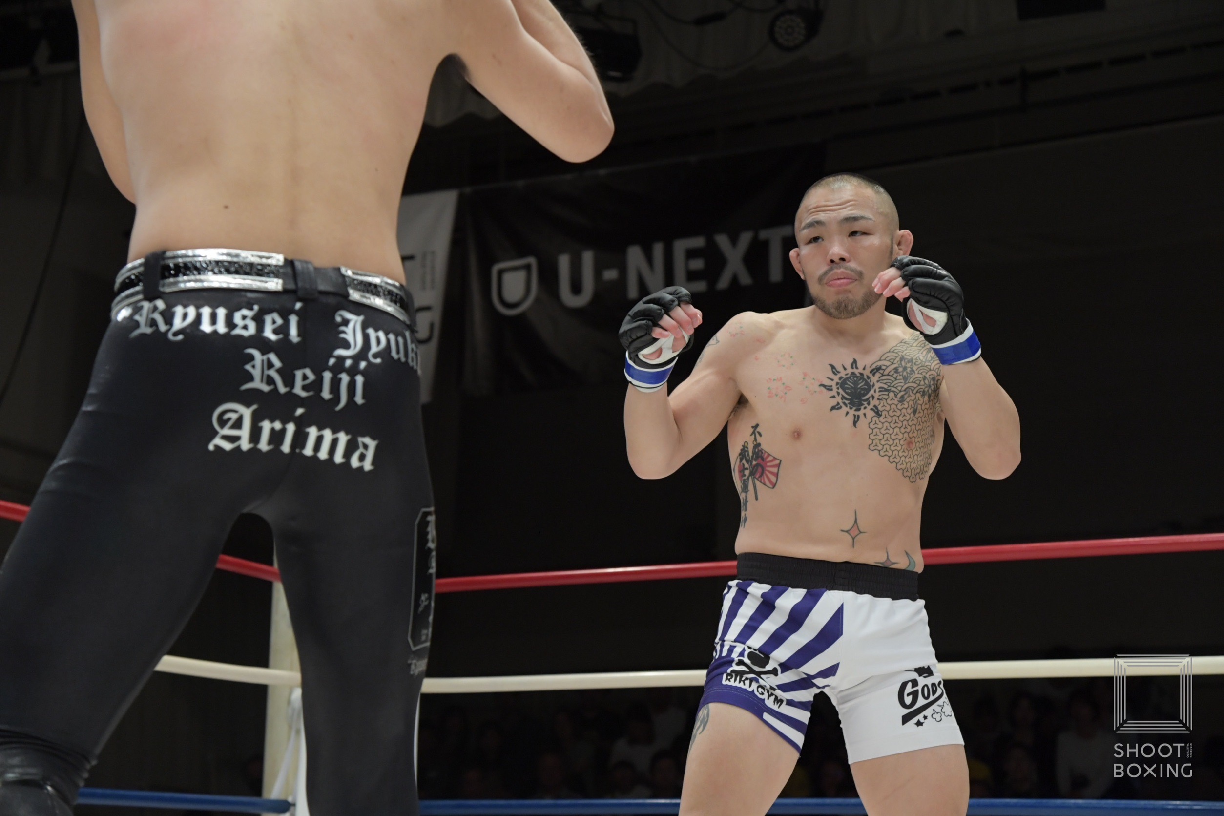 8.17 樋沼朝光「何としても勝ちを掴み取りたい」 - SHOOTBOXING