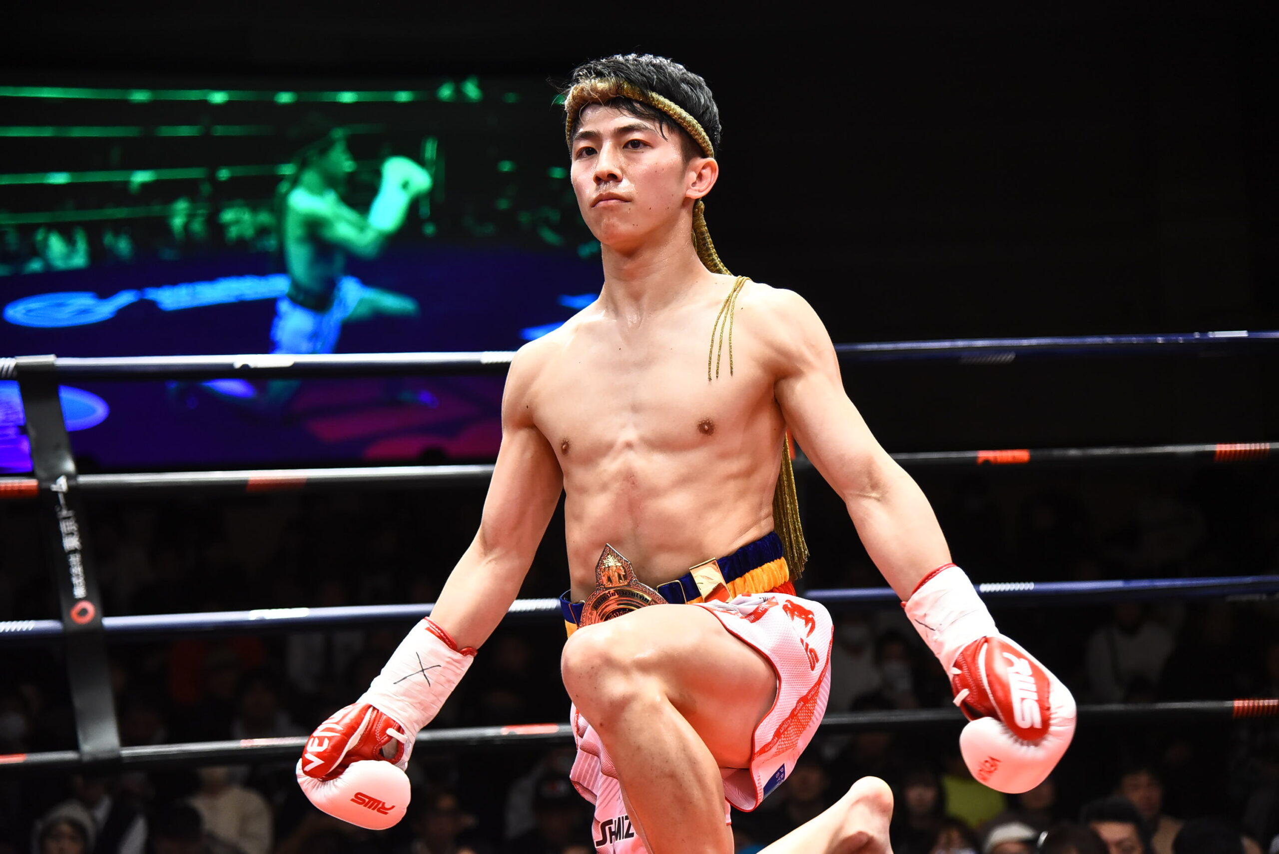 12.26 吉成名高「やっぱりムエタイの試合はスリリングだった、面白かっ