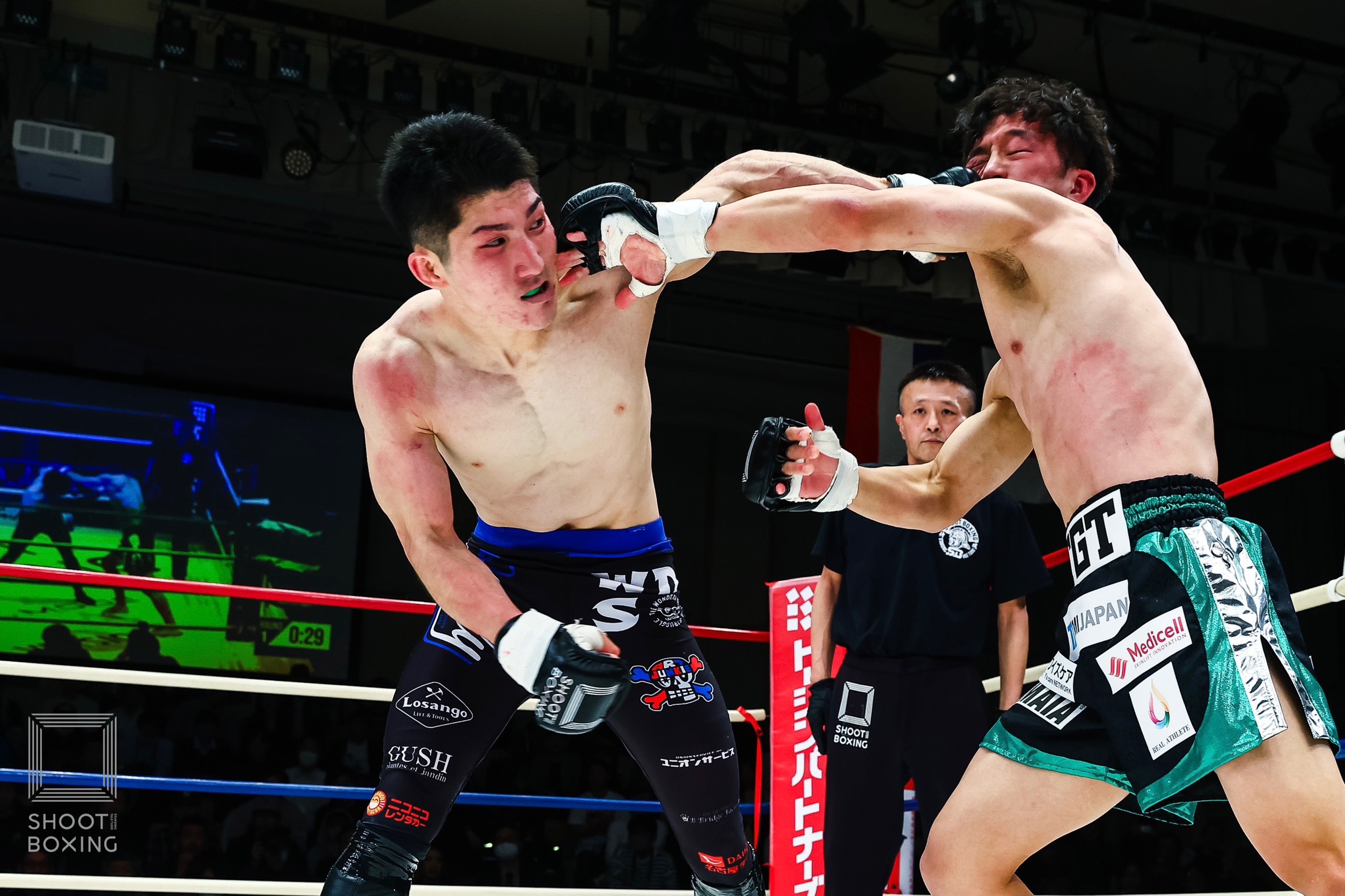 12.26 佐藤執斗「若造を倒して名高選手の相手に名乗りを上げたい