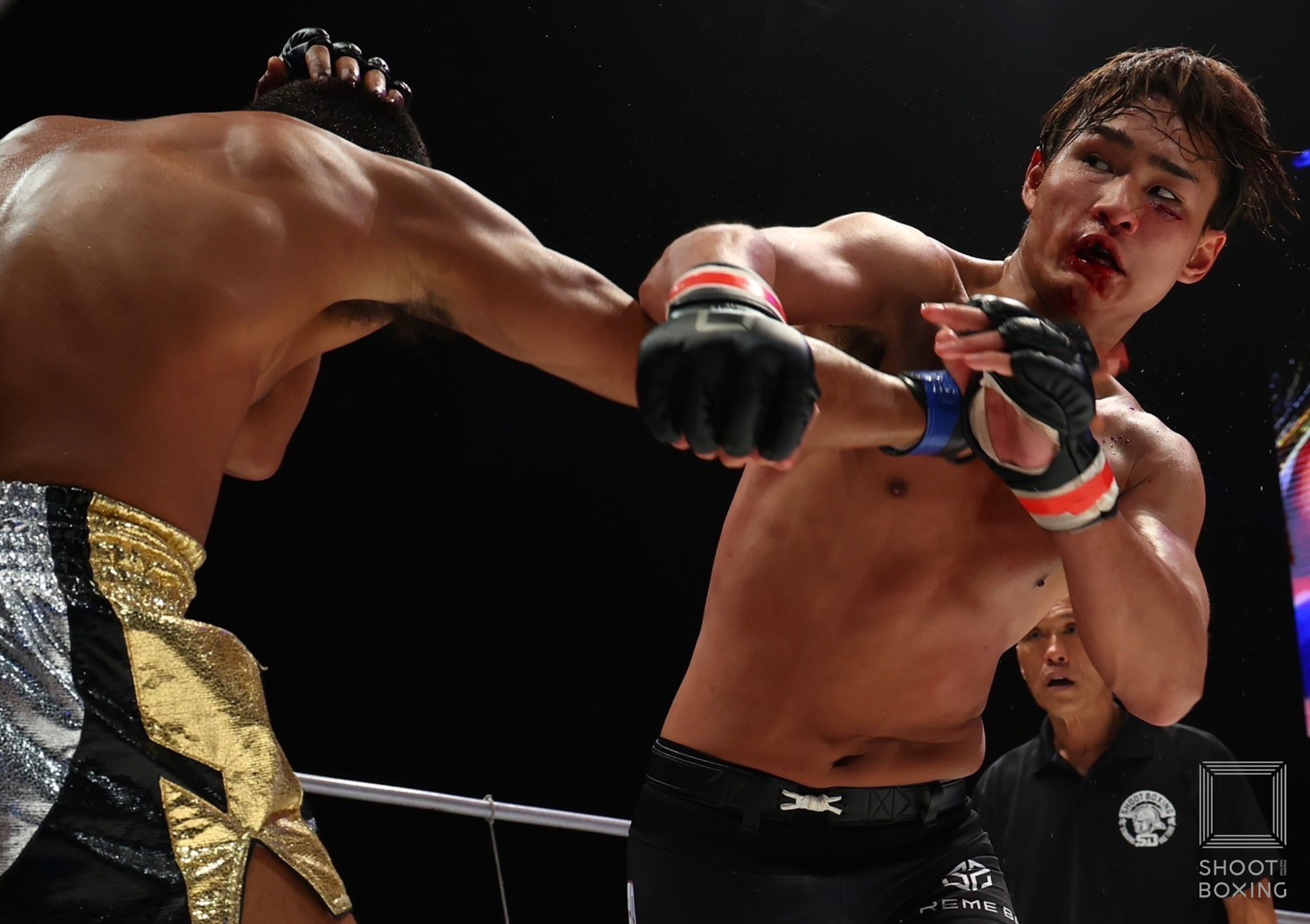 2.8 笠原弘希「今回の相手には、5階級制覇に向けての火付け役になって