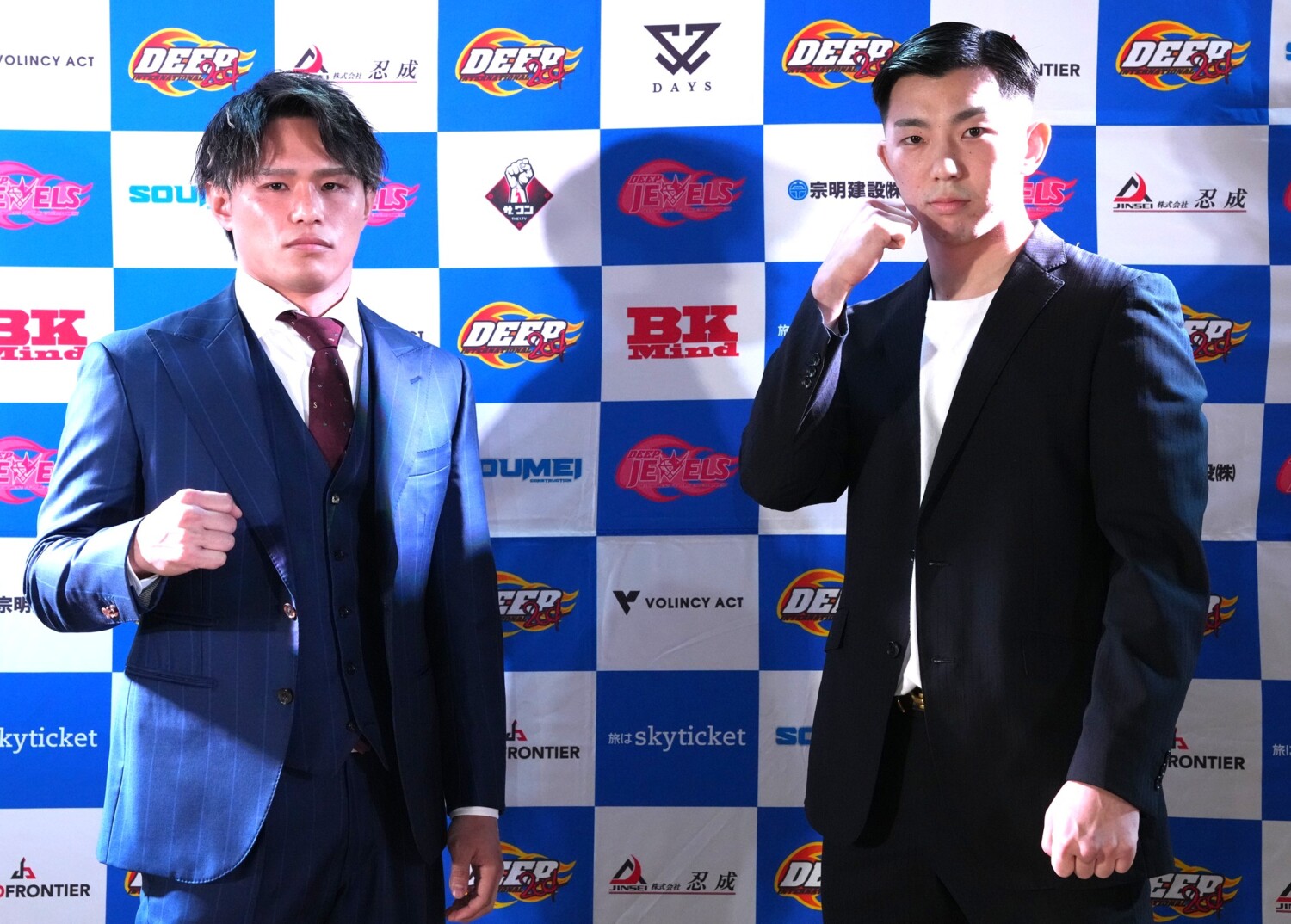 DEEP】3.15 奥山貴大の一回戦の相手が決定「優勝を目指したい