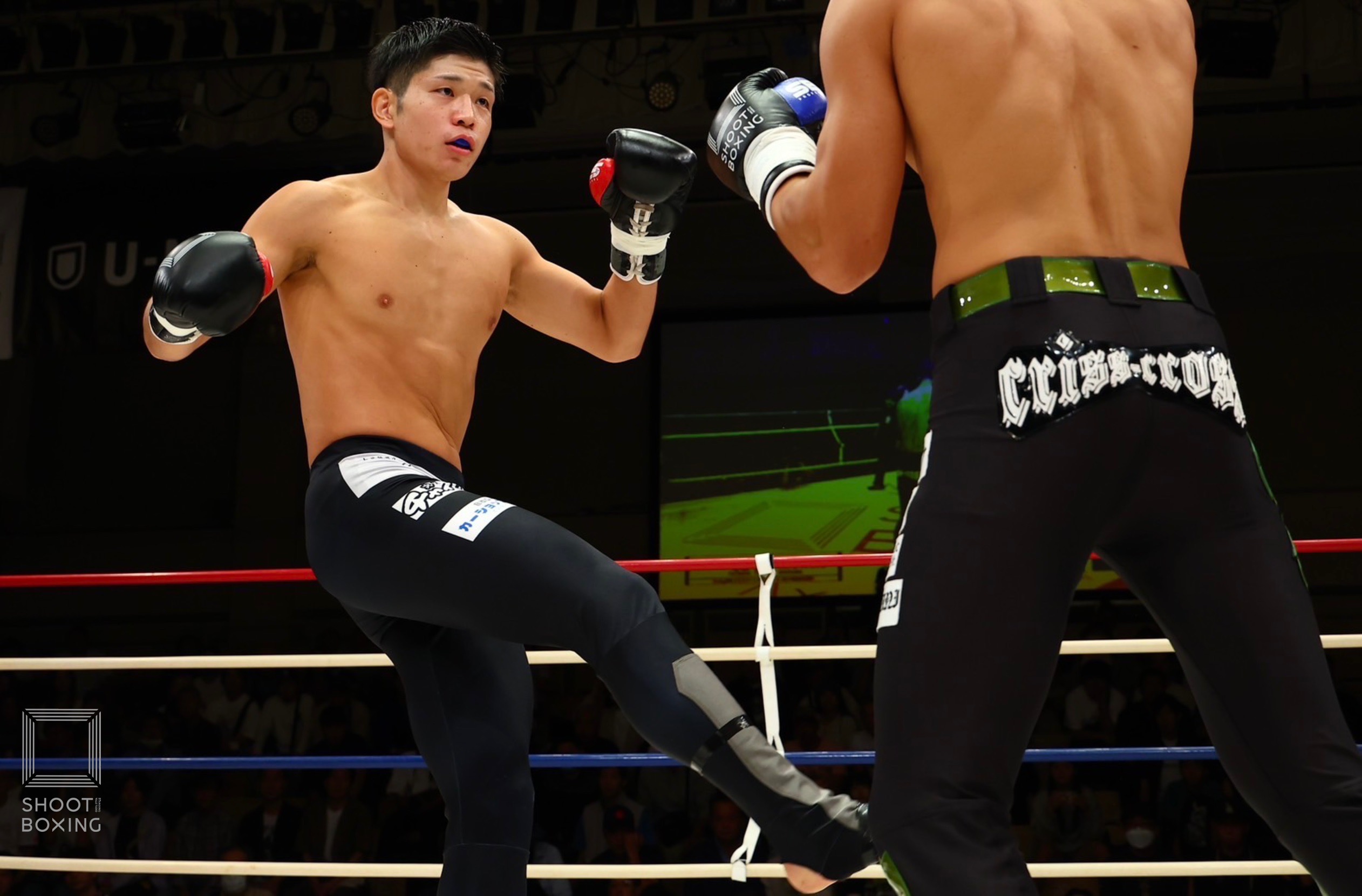 2.8 RYOTARO「しっかり倒して勝って僕がベルトを巻くので楽しみに
