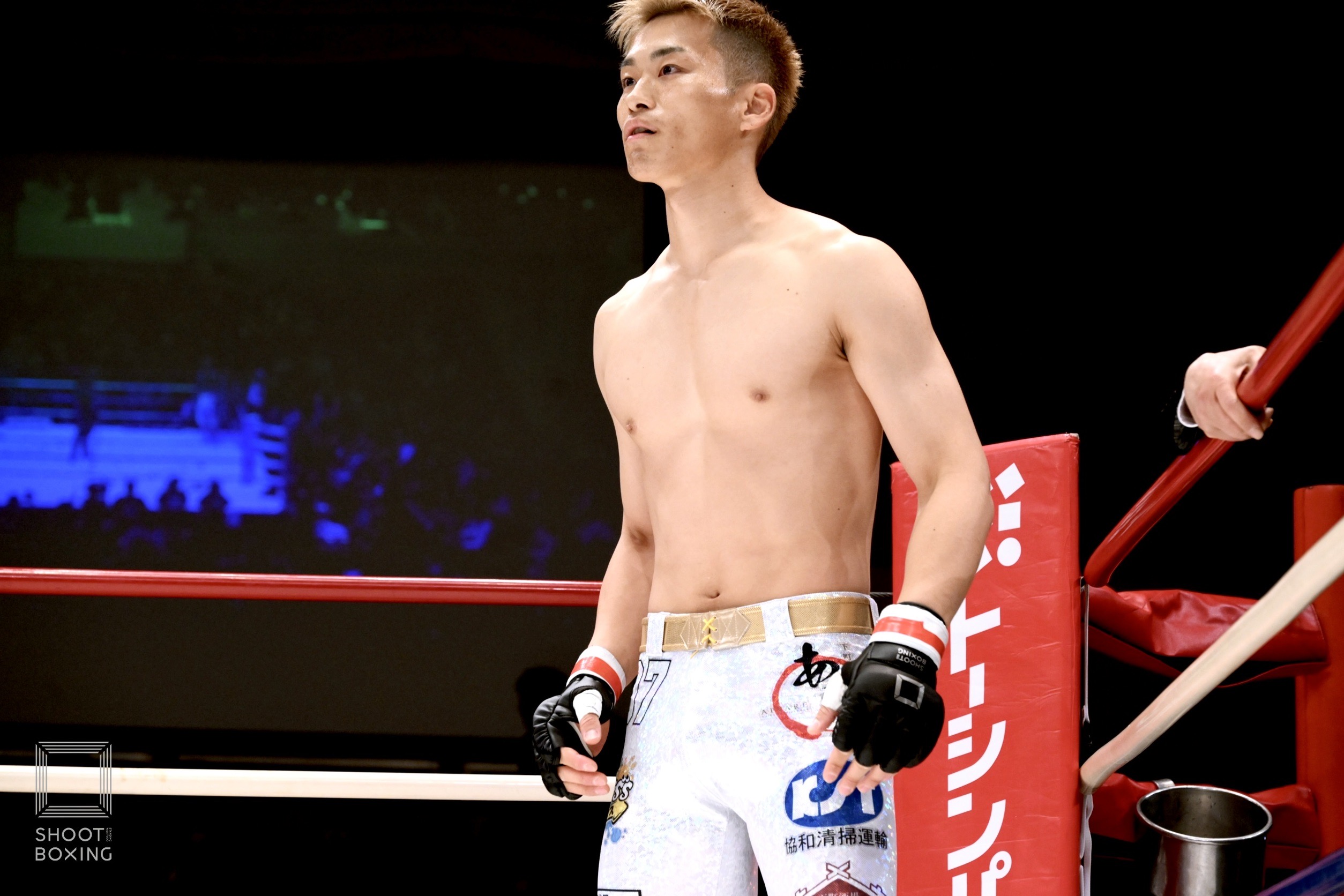 4.12 風間大輝「OFG、ヒジありにしていただけたら相手を血だらけ