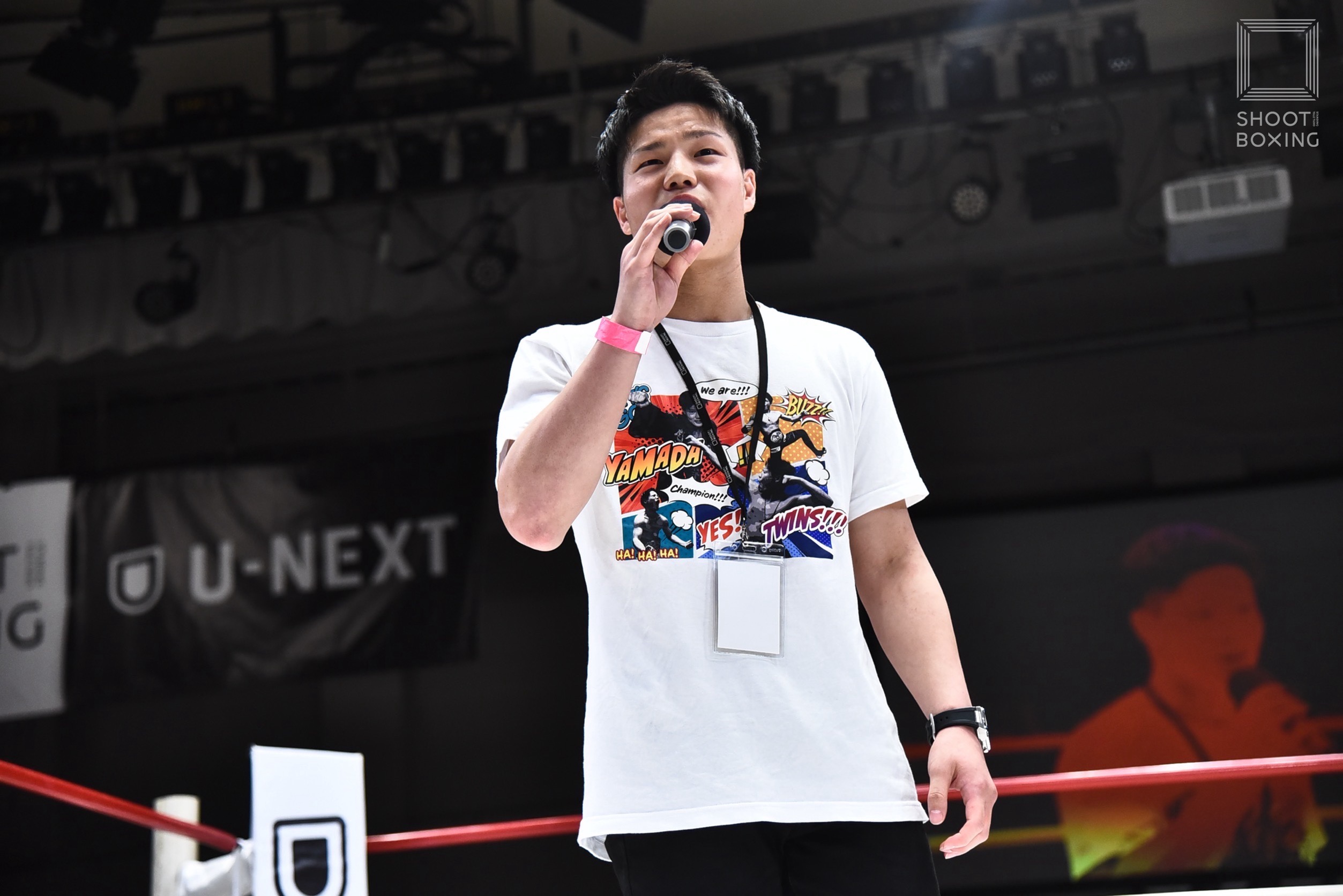 6.22 山田虎矢太が参戦「もっともっと強くなって熱い試合をお届けする