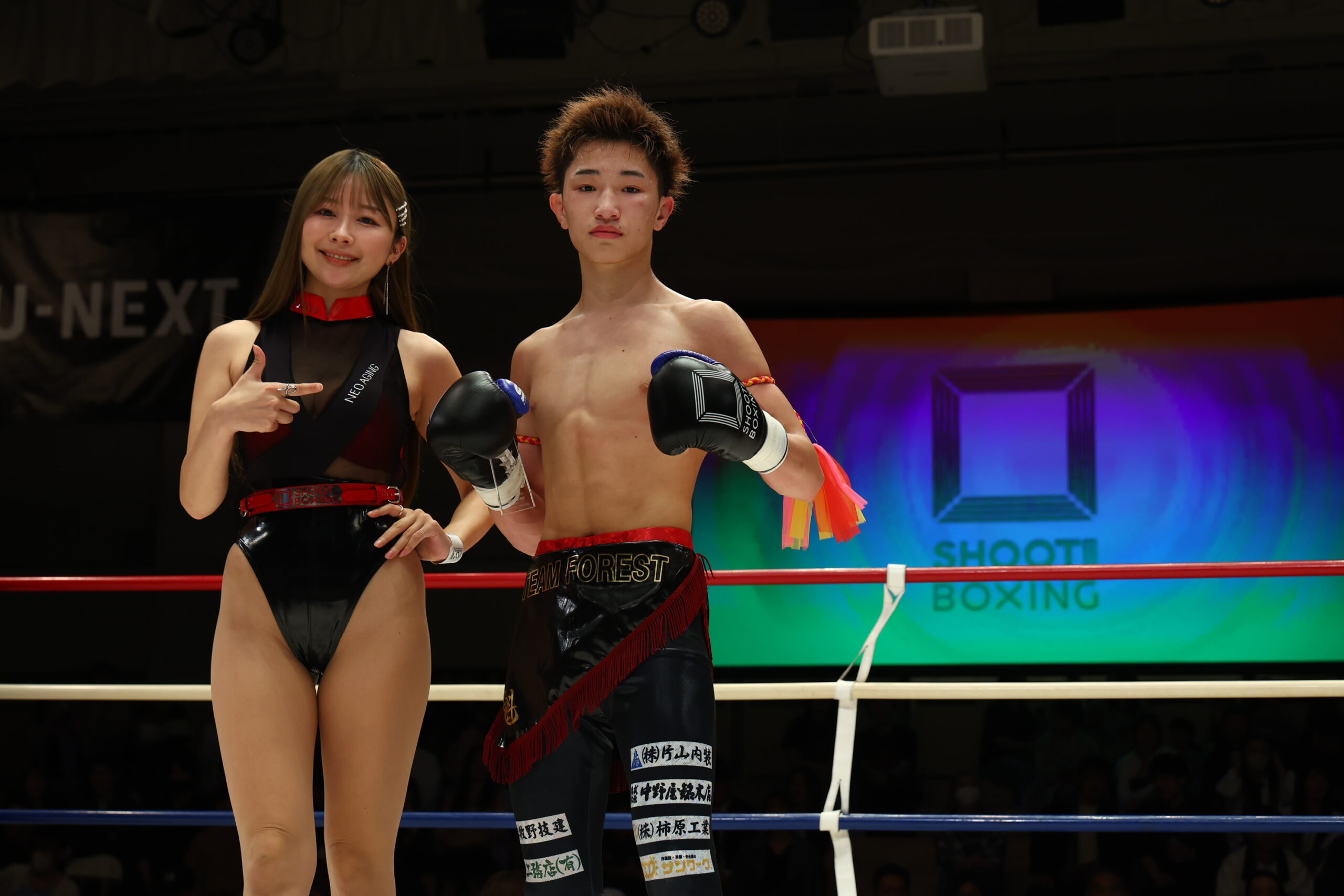 最新ランキング発表！ フライ級新設で片山魁が1位に、5階級で変動あり