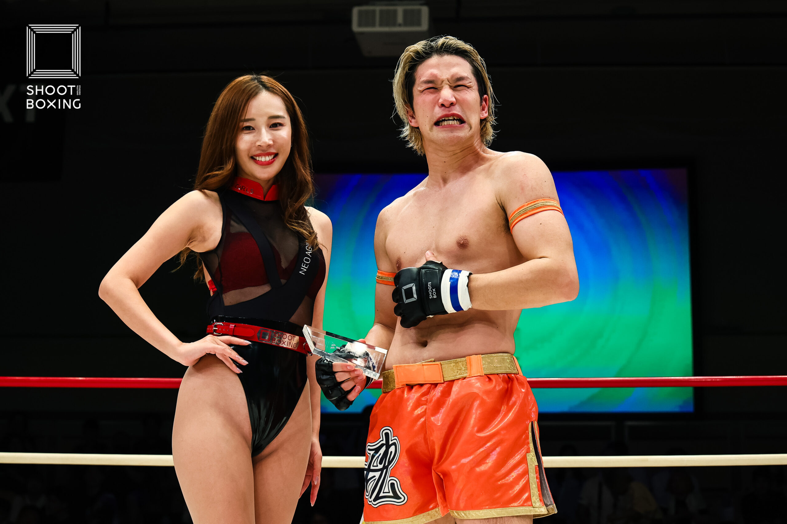 最新ランキング発表！ スーパーウェルター級で高橋幸光が1位に、3階級