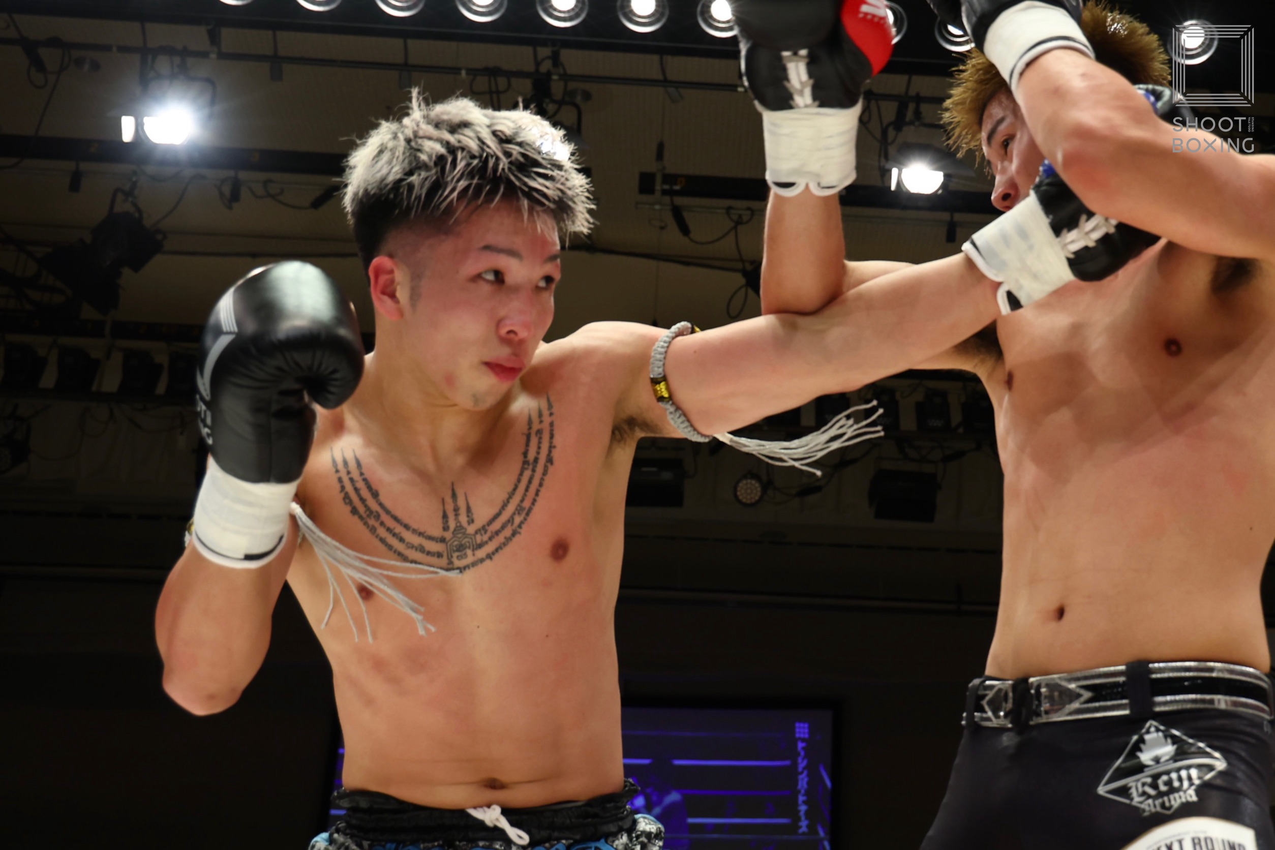 10.11 庄司啓馬「ここで勝てばタイトルマッチは目の前」 - SHOOTBOXING