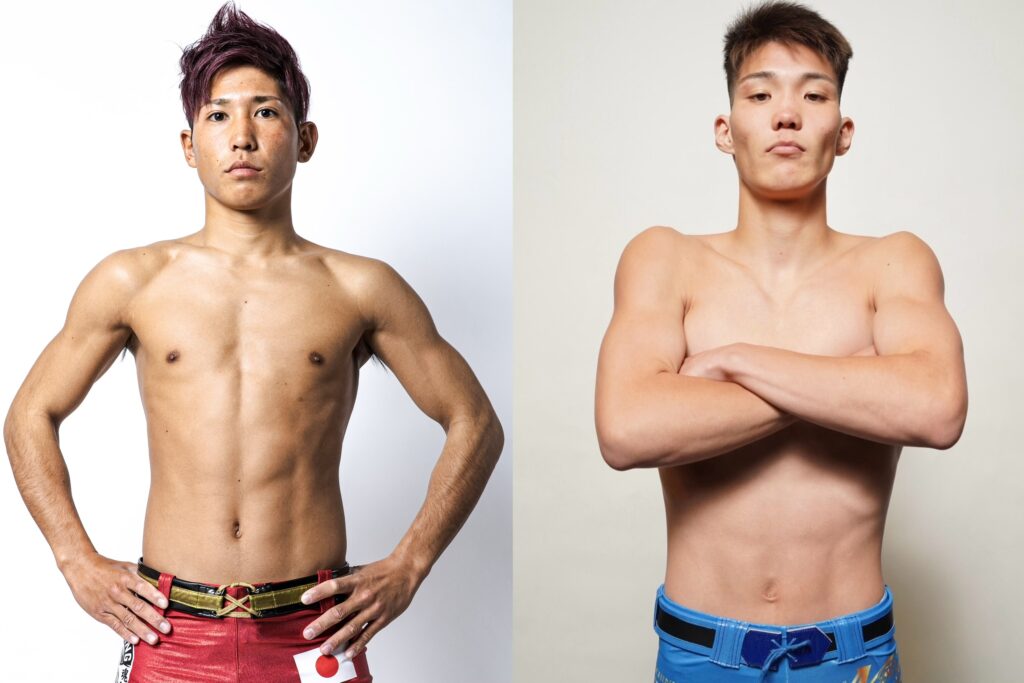 11.23 竹野元稀が引退試合で濱田海とラストマッチ！ 風羽、土井