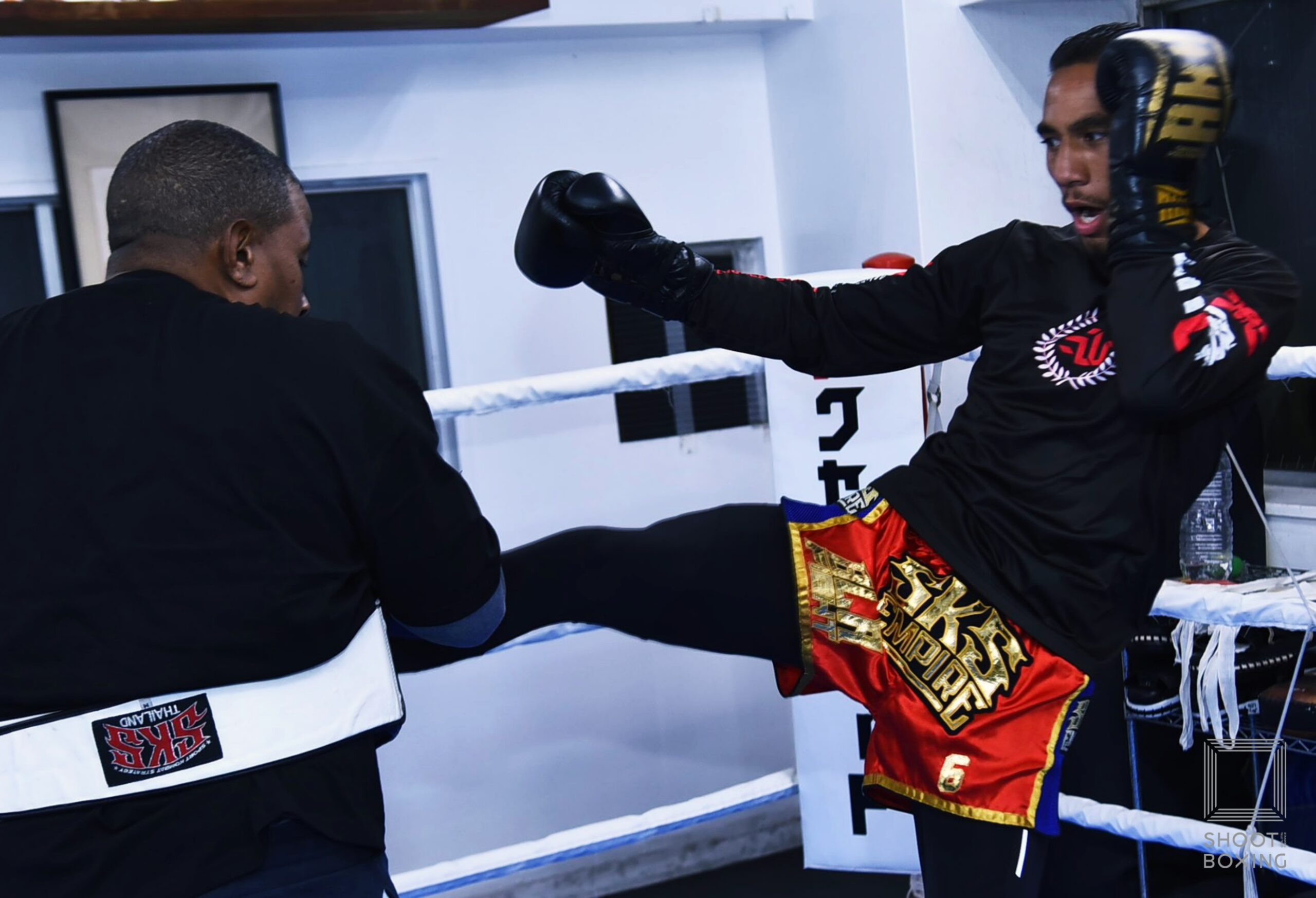 11.24 ジョシュー・アブサロン「決勝に上がるのは自分。双子の決勝戦は