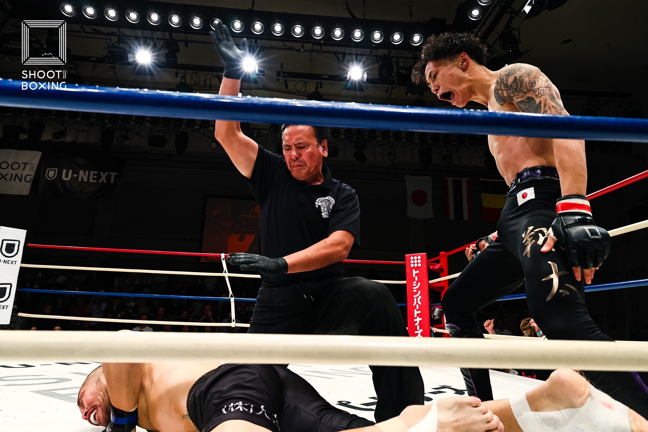 11.24 手塚翔太「S-cupで一番インパクトのある勝ち方をする