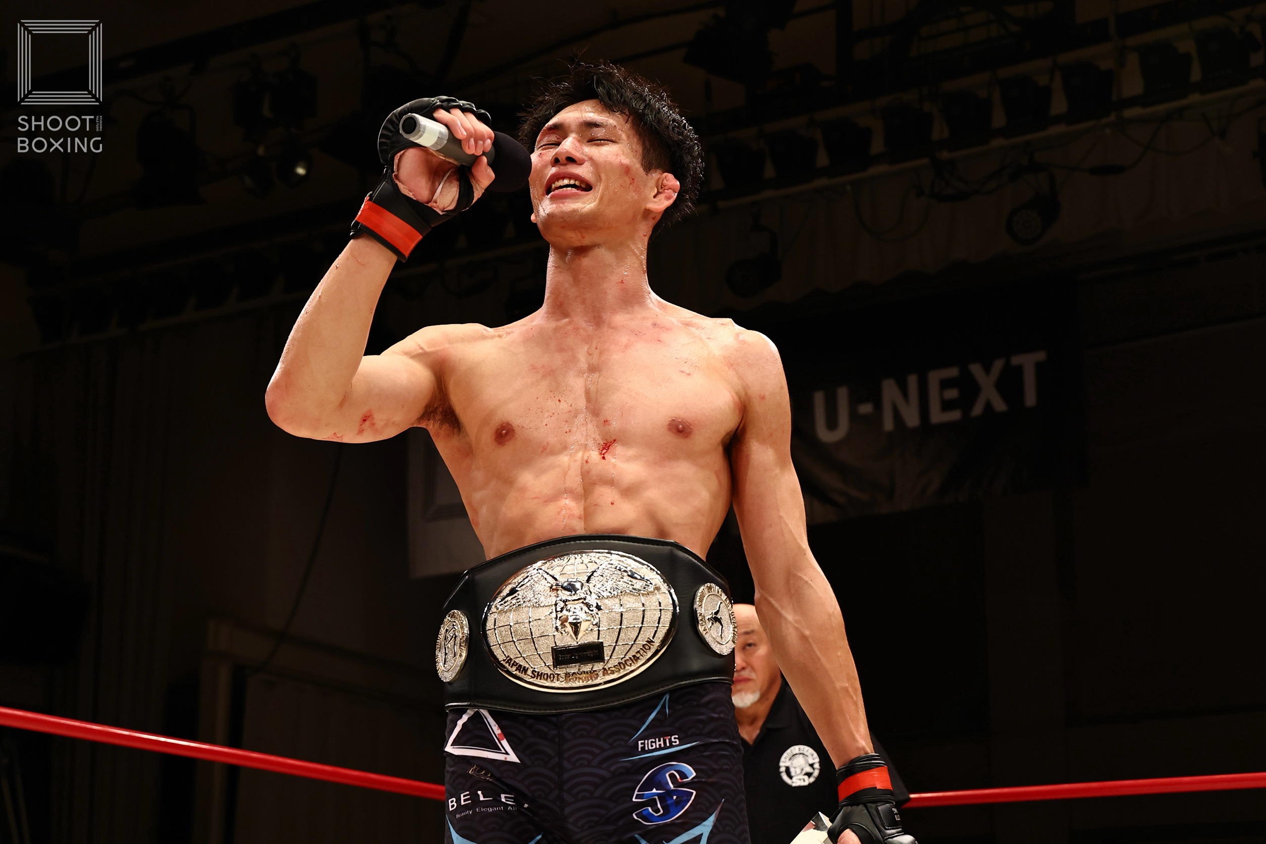 11.24 イモト「MMAでも異端児の戦い方をしてやろうかな