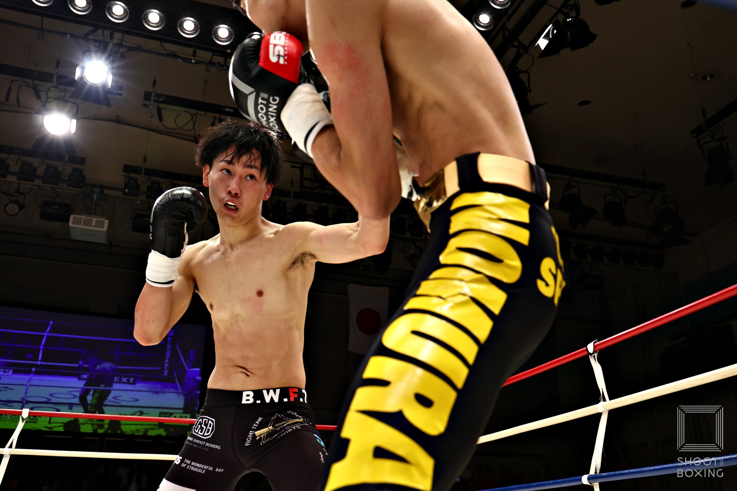 2.14 内藤啓人「しっかりと強さを見せて勝つ」 - SHOOTBOXING