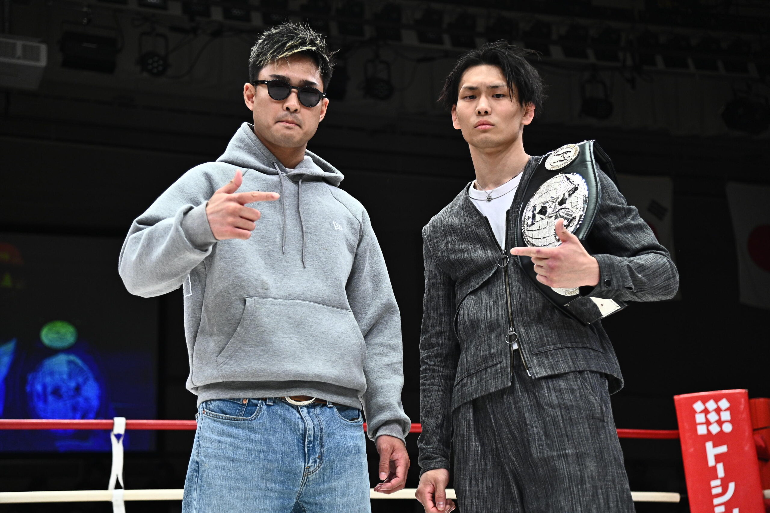 6.21 因縁の再戦！王者イモトvs挑戦者・笠原弘希のタイトルマッチが
