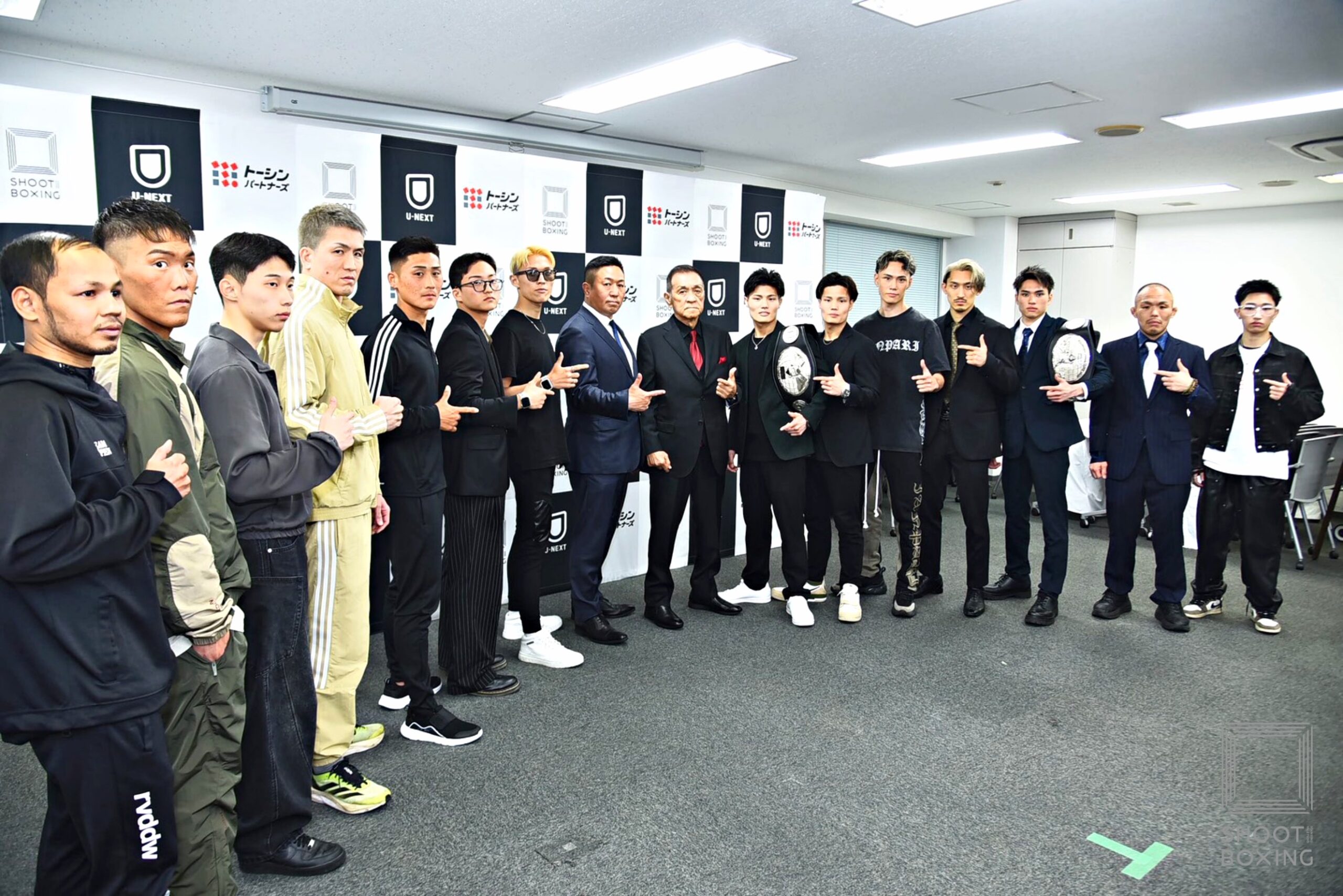 4.11 山田ツインズ＆魁斗が計量パス「SBらしい試合を見せる」と3選手が