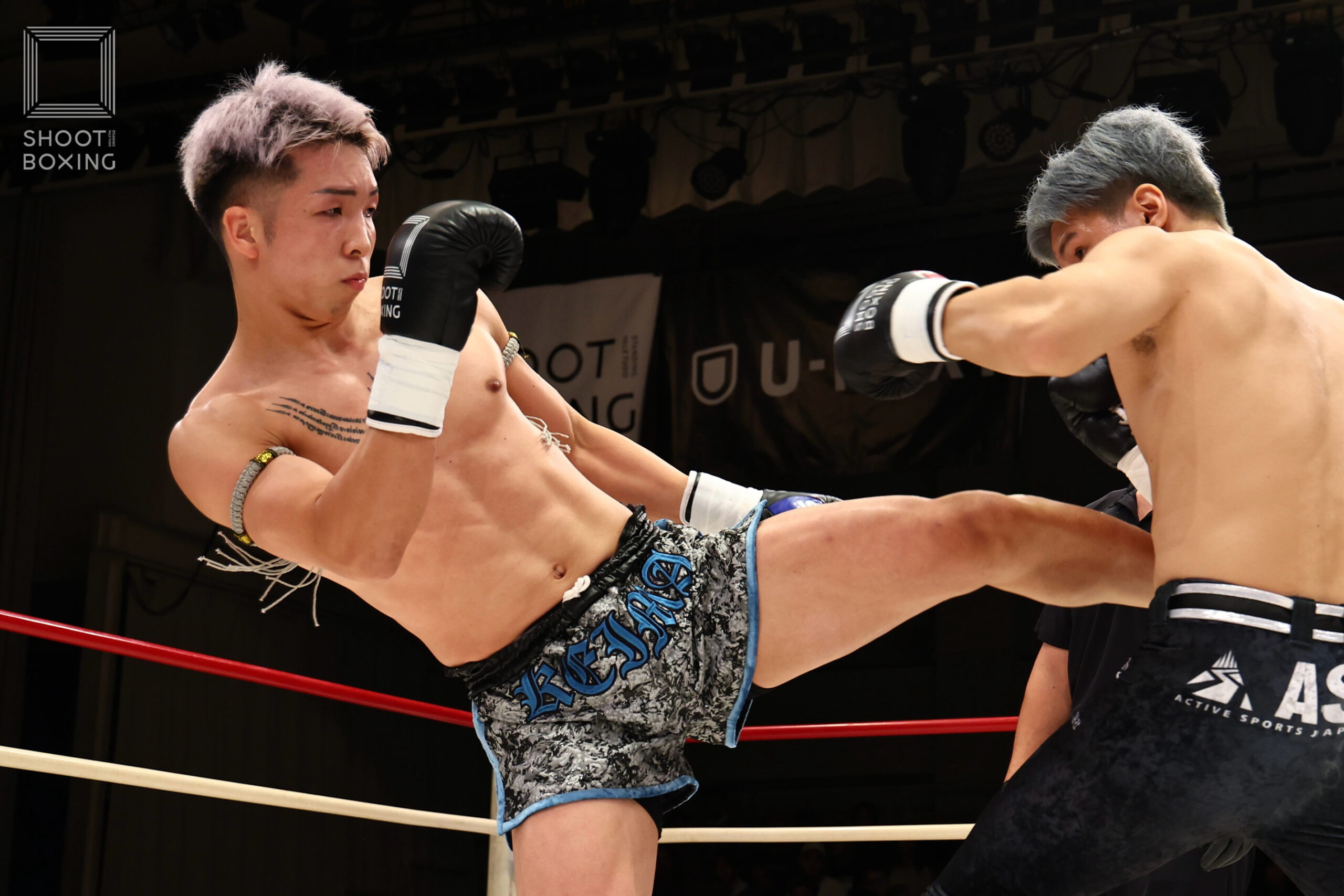 6.21 庄司啓馬「これからはTEPPEN GYMの第一弾シュートボクサーとして