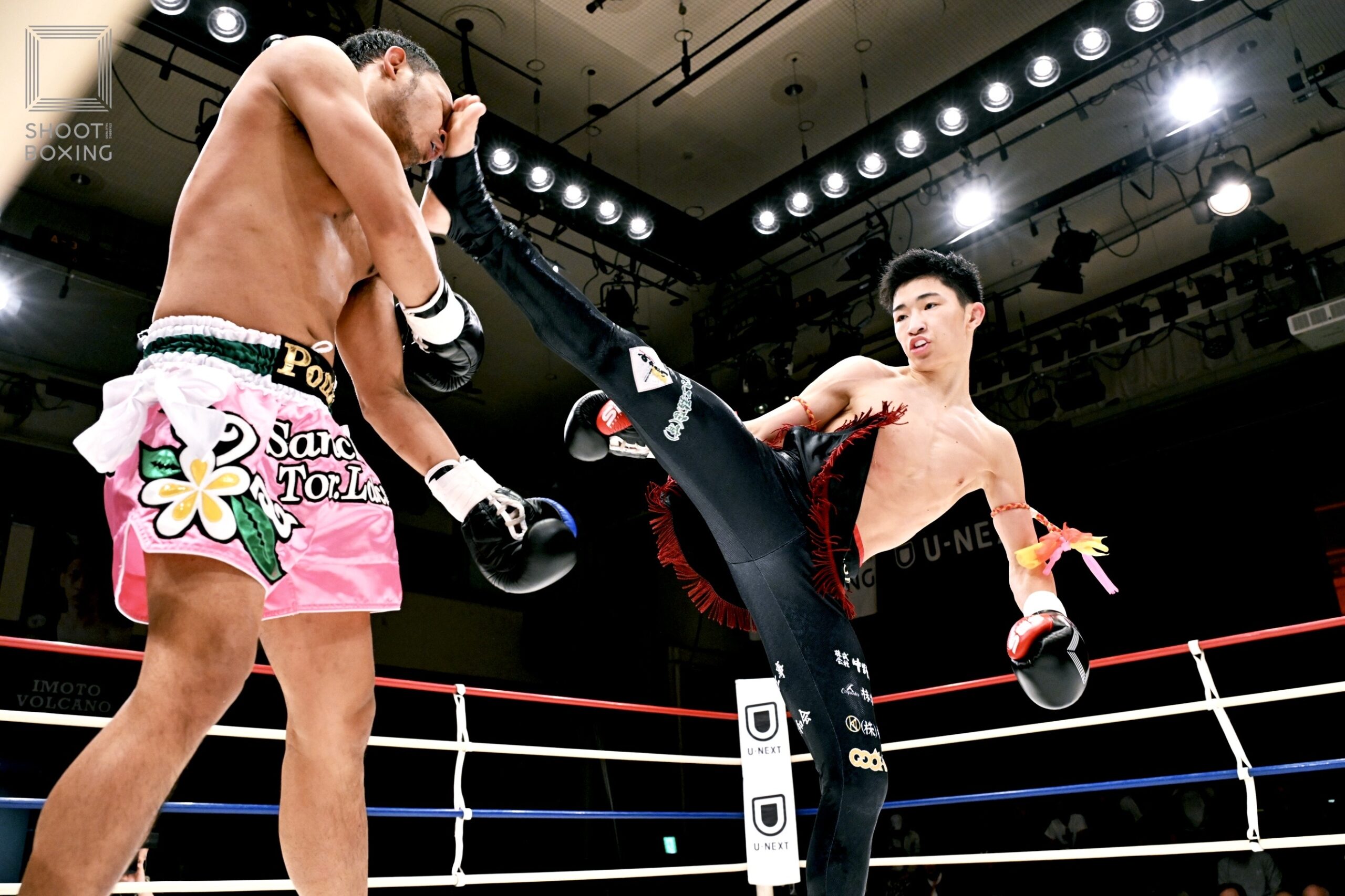 6.21 片山魁「ベルトを獲ること以外は考えられない」 - SHOOTBOXING