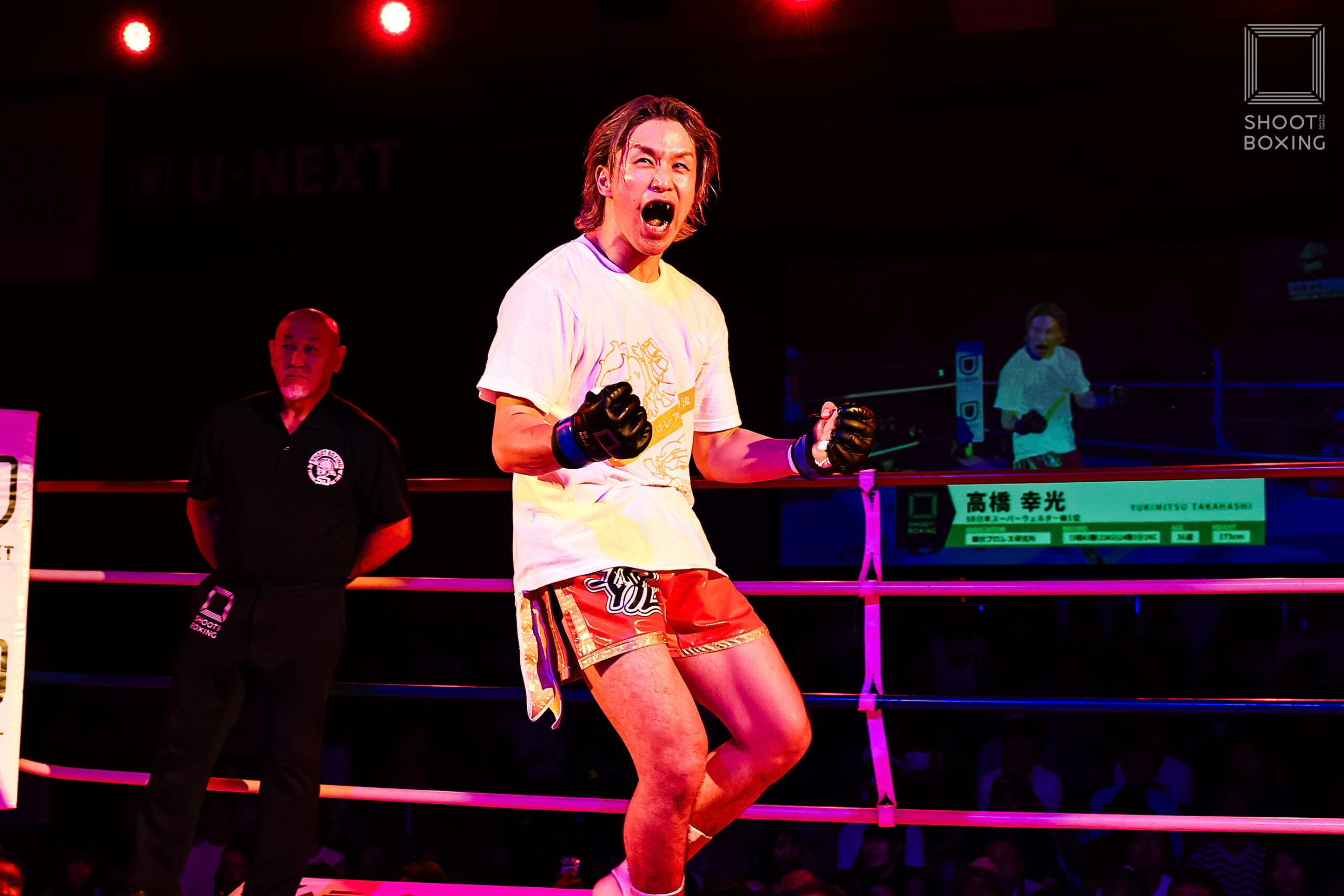 8.22 高橋幸光「この試合を見れば間違いなくSBであり、プロレスである