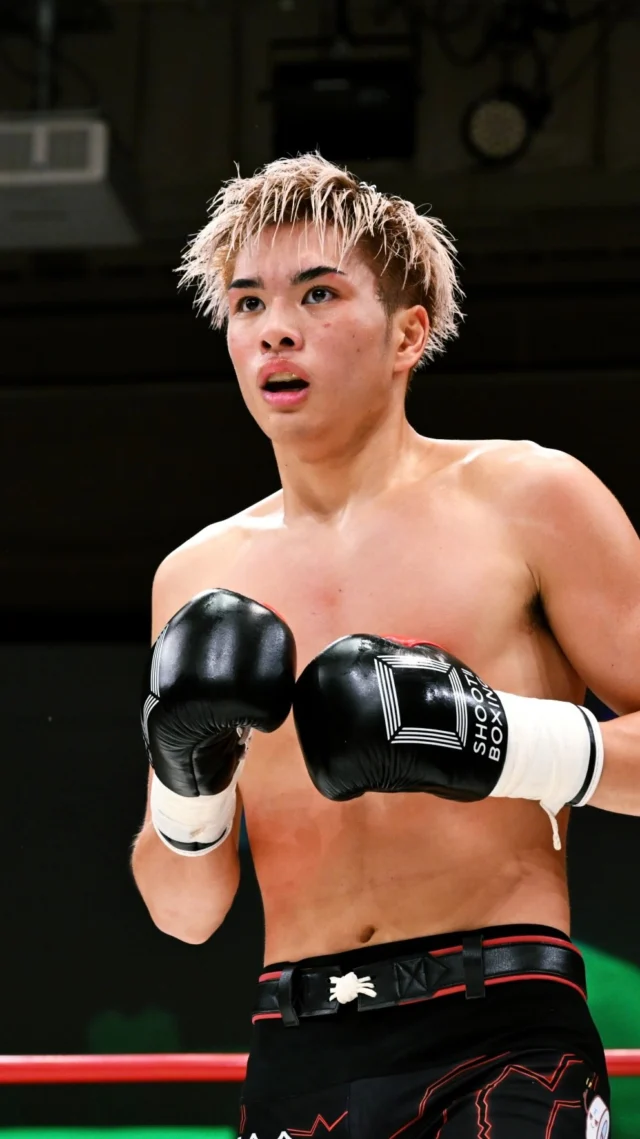 シュートボクシングファーストマッチパンフレット他5冊 FIRSTMATCH