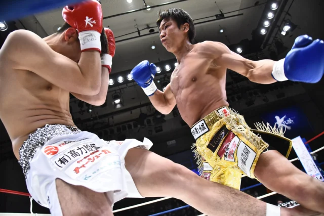 HOME - SHOOTBOXING｜シュートボクシング
