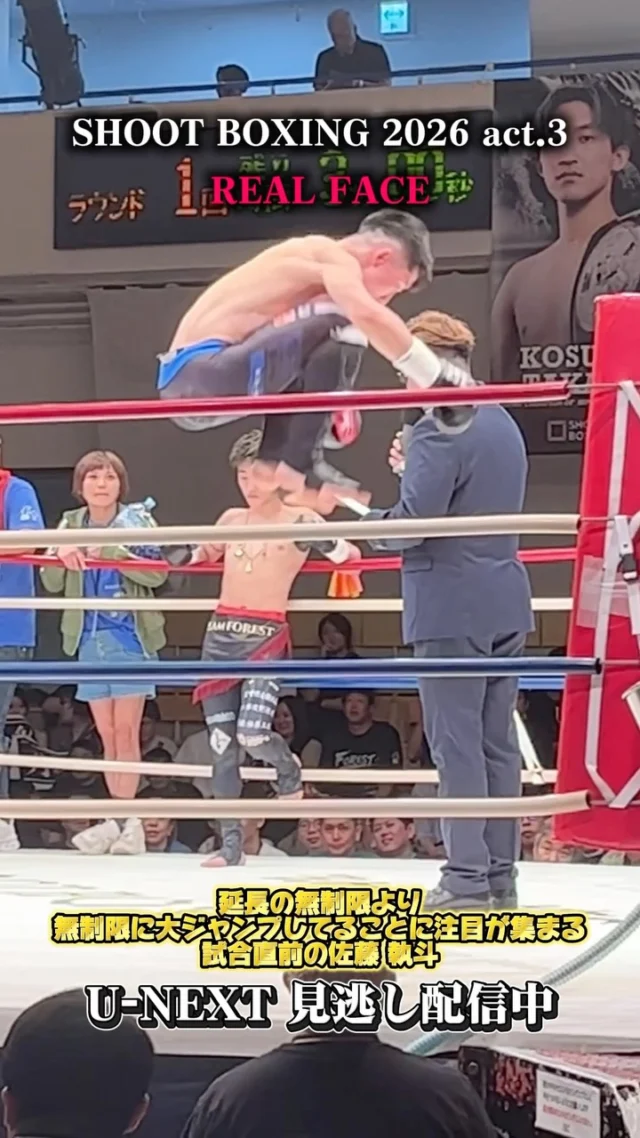HOME - SHOOTBOXING｜シュートボクシング