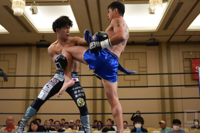 HOME - SHOOTBOXING｜シュートボクシング