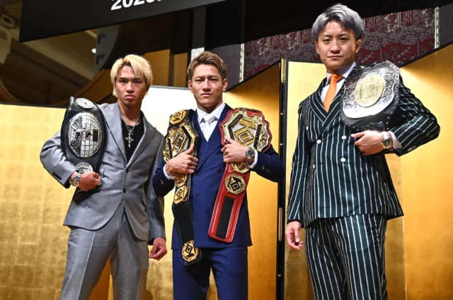 HOME - SHOOTBOXING｜シュートボクシング